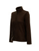Luksusowa Bluza Damska Ladies' Double Promostars - Ciemno Brązowa, Z