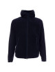 Herren Fleecejacke Promostars Trek Marineblau