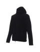 CRIMSON CUT TREK-SWEATSHIRT FÜR HERREN SCHWARZ Aufdruck, Stickerei, Siebdruck-Logo