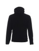 CRIMSON CUT SWEATSHIRT Men TREK BLACK print embroidery silkscreen logo