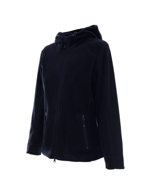 Promostars Ladies' Trek Women's Sweatshirt Navy Blue