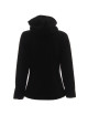 CRIMSON CUT SWEATSHIRT Women`s LADIES` TREK BLACK print embroidery logo silkscreen