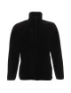 Promostars Men`s SWEATSHIRT FOXY BLACK silkscreen print logo embroidery