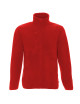 Promostars Men`s SWEATSHIRT FOXY RED DTG print embroidery silkscreen logo