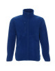 Promostars ciepły polar 450g BLUZA Męska FOXY CHABROWY haft logo firm