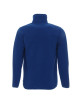 Promostars ciepły polar 450g BLUZA Męska FOXY CHABROWY haft logo firm