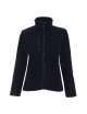 Damen Fleecejacke Promostars Foxy marineblau