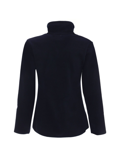 Bluza polarowa damska Promostars Foxy granatowa - P&M