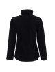 Promostars Women`s SWEATSHIRT FOXY LADY BLACK embroidery DTG print silkscreen logo