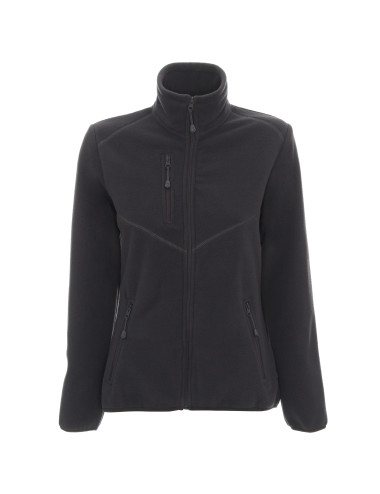 Sehr dickes Damen-Fleece-Sweatshirt mit normaler Passform, 450 g, FOXY Promostars