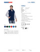 Promostars Verso Men's Vest Navy Blue