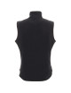 Promostars Men`s Vest VERSO GRAY DTF print embroidery silkscreen logo