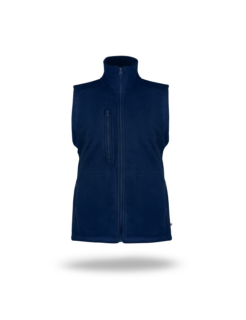 Damenweste Promostars Ladies' Verso marineblau