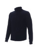 Promostars Fuzzy Men's Navy Sweatshirt