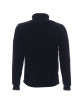 Promostars Fuzzy Men's Navy Sweatshirt