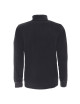 Promostars FUZZY Men`s SWEATSHIRT GRAY DTF print silkscreen embroidery company logo