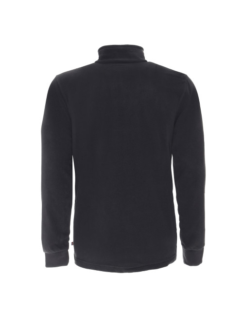 Promostars FUZZY SWEATSHIRT Herren GRAU DTF-Druck, Siebdruck, Stickerei, Firmenlogos