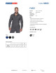Promostars FUZZY Men`s SWEATSHIRT GRAY DTF print silkscreen embroidery company logo