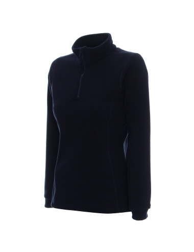 Bluza polarowa damska Promostars Ladies' Fuzzy granatowa - P&M
