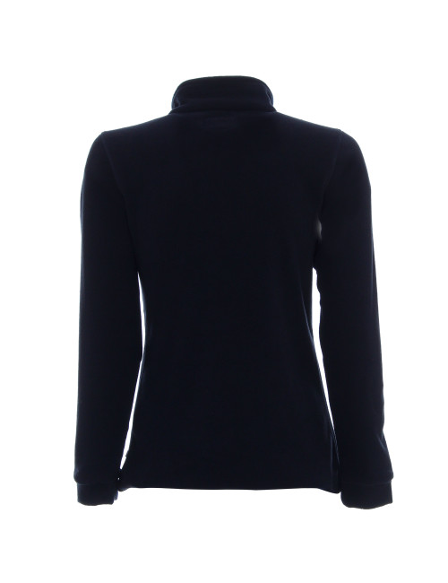 Bluza polarowa damska Promostars Ladies' Fuzzy granatowa - P&M