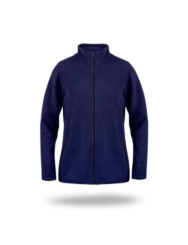Bluza damska Promostars Mellow Lady granatowa - P&M