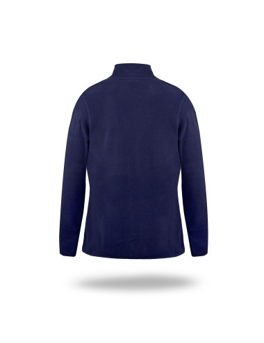 Damenbluse Promostars Mellow Lady marineblau