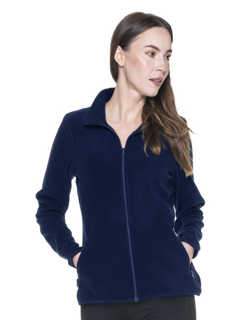 Promostars Mellow Lady Women's Navy Sweatshirt