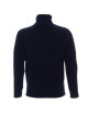 GEFFER SWEATSHIRT Men 700 NAVY DTG print logo silkscreen embroidery