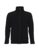GEFFER SWEATSHIRT Men 700 BLACK DTG print silkscreen logo embroidery