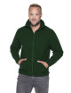 GEFFER SWEATSHIRT Men 700 BOTTLE GREEN print DTF silkscreen embroidery logo