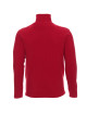 GEFFER SWEATSHIRT Men 700 RED DTG print silkscreen logo embroidery