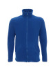 GEFFER SWEATSHIRT Men 700 CORNFLOWER print silkscreen logo embroidery