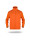 Herren-Sweatshirt 700 orange Geffer