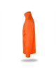 GEFFER SWEATSHIRT Men`s 700 ORANGE embroidery silkscreen printing DTG logo