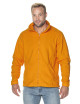GEFFER SWEATSHIRT Men`s 700 ORANGE embroidery silkscreen printing DTG logo