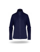 GEFFER Damen SWEATSHIRT 770 NAVY BLUE DTG-Logodruck, Siebdruck, Stickerei