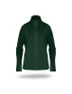 GEFFER SWEATSHIRT Women`s GEFFER 770 BOTTLE GREEN print embroidery silkscreen