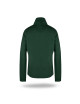 GEFFER SWEATSHIRT Women`s GEFFER 770 BOTTLE GREEN print embroidery silkscreen