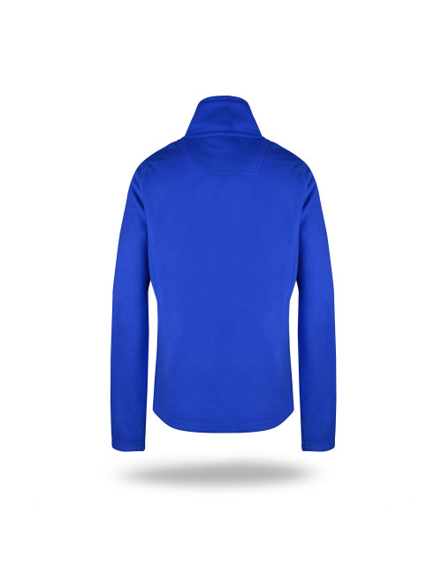 GEFFER BLUZA Damska GEFFER 770 CHABROWY nadruk DTG haft sitodruk logo