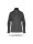 Formgebendes, tailliertes Damen-Sweatshirt aus Fleece mit Reißverschluss 770 Grey Geffer