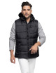 Promostars Men's Step Vest Black