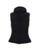 Damenweste Promostars Ladies' Step schwarz