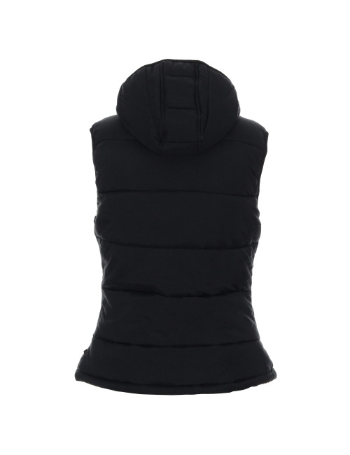 Damenweste Promostars Ladies' Step schwarz