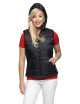 Damenweste Promostars Ladies' Step schwarz