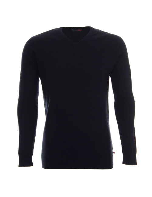 Promostars City Men's Sweater Navy Blue