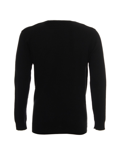 Promostars Men`s CITY sweater black