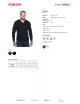 Sweter męski  city czarny Promostars/Crimson CUT