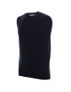 Herrenweste Promostars Short City Marineblau