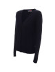 Sweter damski Promostars Jasmine granatowy - P&M
