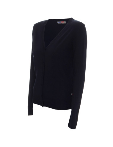 Damenpullover Promostars Jasmine Marineblau